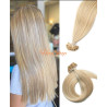 Keratinos U-TIP póthaj hőillesztéshez, BALAYAGE SZÍN  60cm 