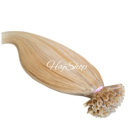 Keratinos U-TIP póthaj hőillesztéshez, BALAYAGE SZÍN  60cm
