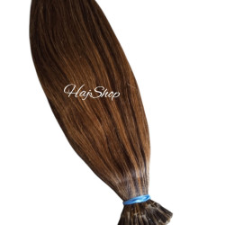 Keratinos U-TIP póthaj hőillesztéshez, BALAYA  SZÍN 50cm