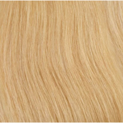 PRÉMIUM I-TIP KERATINOS 100% EMBERI PÓTHAJ MIKRÓGYÜRÜZÉSHEZ VILÁGOSSZŐKE 70CM