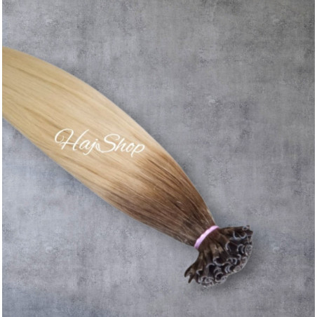 Keratinos U-TIP póthaj hőillesztéshez, OMBRE  40cm