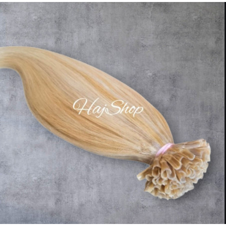 Keratinos I-TIP EMBERI póthaj mikrogyűrűzéshez, BALAYA  60cm