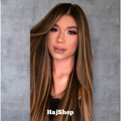 Keratinos U-TIP póthaj hőillesztéshez, BALAYA  SZÍN  60cm