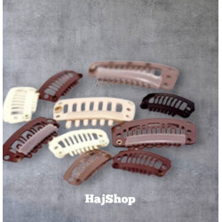 Csat póthajhoz  , 28mm