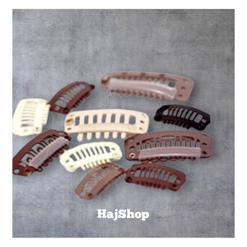 Csat póthajhoz  , 28mm Csat póthajhoz  , 28mm