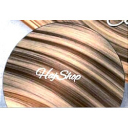 Keratinos póthaj hőillesztéshez, melíros 50cm