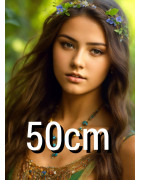 Hőilleszté​shez 50CM