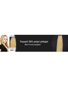 TRESSZELT EMBERI PÓTHAJ 60CM
