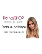 PRÉMIUM  100% EMBERI PÓTHAJAK