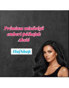 PRÉMIUM  100% EMBERI PÓTHAJAK KERATINOS MIKRÓGYŐRŰZÉSHEZ ÉS HŐILLESZTÉSHEZ