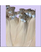 PRÉMIUM MINŐSÉGŰ 100% EMBERI PÓTHAJAK NATUR , COPF