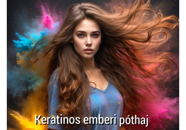 Keratinos emberi póthajak, olcsó keratinos póthaj