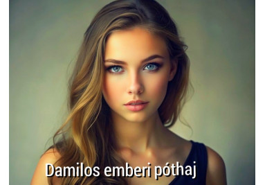Damilos emberi póthajak